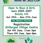 Lakelands World Cup 2016