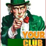 Your Club Needs You